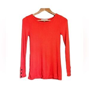 NWT! Loft long sleeve knit top‎